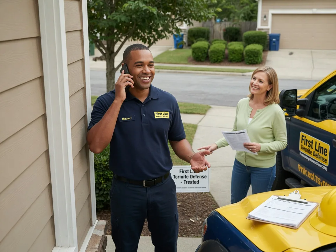 Termite Treatment Toano, VA FAQs